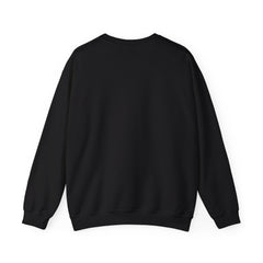 StyleMZ - Sudadera unisex de cuello redondo de mezcla pesada I'm a baby lamb - StyleMZ 