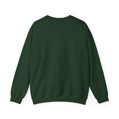 Corea - Sudadera unisex de cuello redondo de mezcla pesada Nature's Charm - StyleMZ 