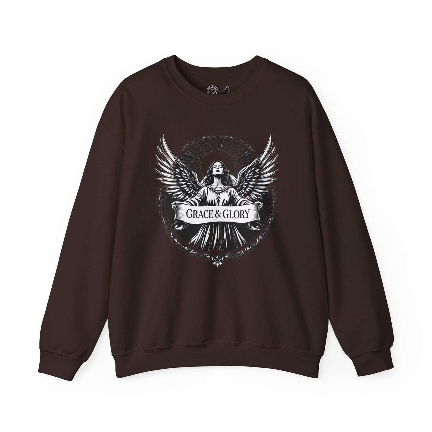 Grace and Glory Unisex Heavy Blend™ Crewneck Sweatshirt