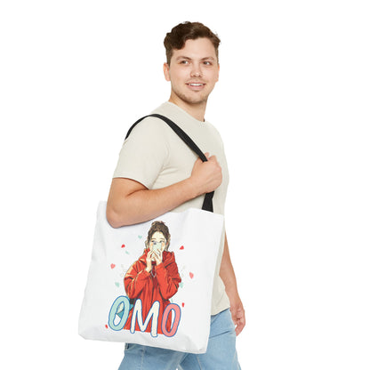 OMO Tote Bag (AOP) - StyleMZ