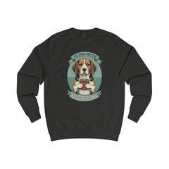 Korea -  Need a friend Unisex Sweatshirt  - StyleMZ