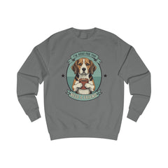 Korea -  Need a friend Unisex Sweatshirt  - StyleMZ