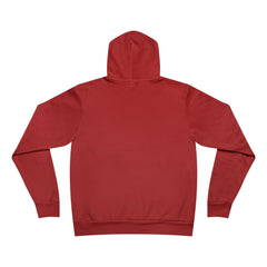 Corea - Sudadera unisex con capucha de forro polar esponjado MAKE EVERY SECOND COUNT - StyleMZ 