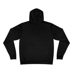 Corea - Sudadera unisex con capucha de forro polar esponjado MAKE EVERY SECOND COUNT - StyleMZ 