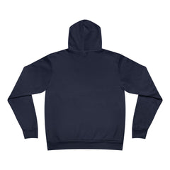 Corea - Sudadera unisex con capucha de forro polar esponjado MAKE EVERY SECOND COUNT - StyleMZ 