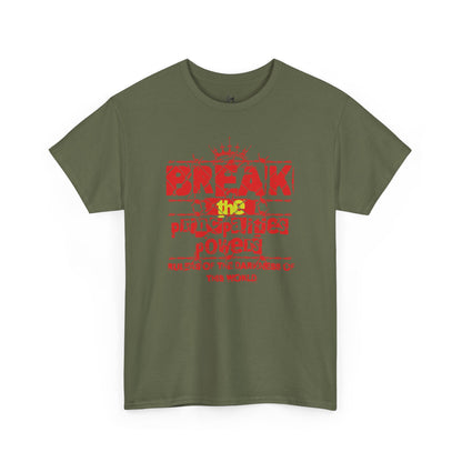 Break Unisex Heavy Cotton Tee