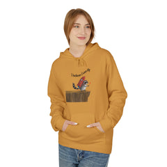 I believe I can fly Unisex Midweight Softstyle Fleece Hoodie  - Korea  - StyleMZ