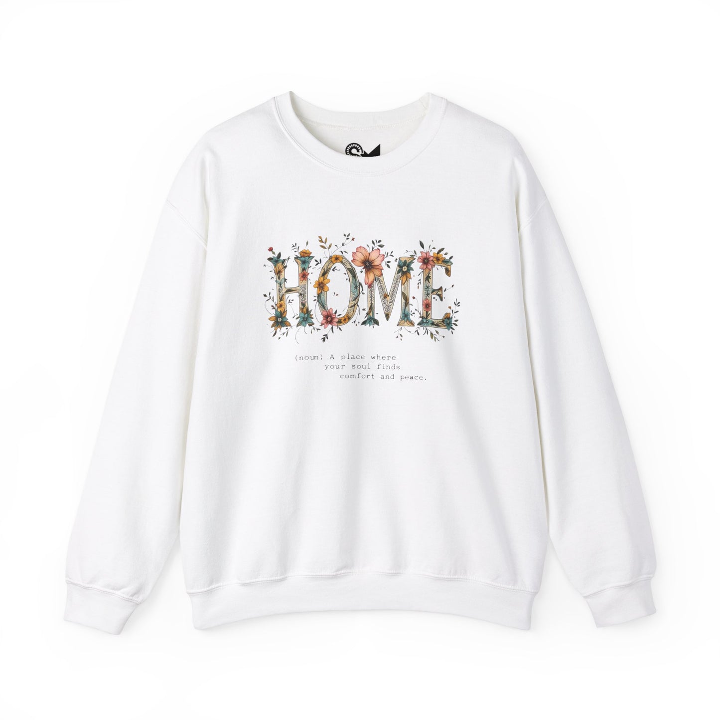 Home Unisex Heavy Blend™ Crewneck Sweatshirt