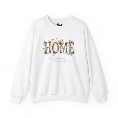 Home Unisex Heavy Blend™ Crewneck Sweatshirt