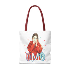 Corea - Bolso de mano OMO (AOP) - StyleMZ 