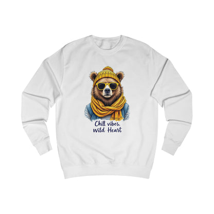 Chill vibes only Unisex Sweatshirt - StyleMZ