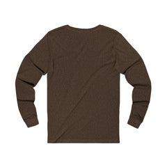 StyleMZ -  Elegance in motion Unisex Jersey Long Sleeve Tee  - StyleMZ