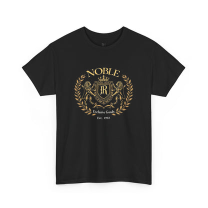 Noble Unisex Heavy Cotton Tee