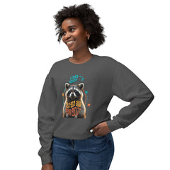 Korea -  Should We Receive the Holy Spirit Unisex Lightweight Crewneck Sweatshirt  - StyleMZ