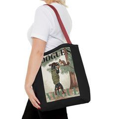 Korea -  Dogue's Vogue Tote Bag (AOP)  - StyleMZ