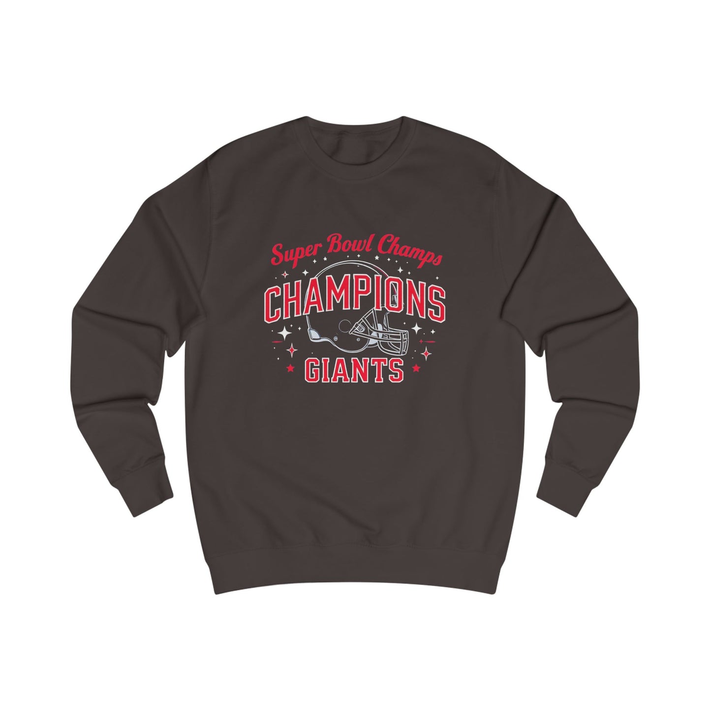 Super Bowl Champs Unisex Sweatshirt - StyleMZ