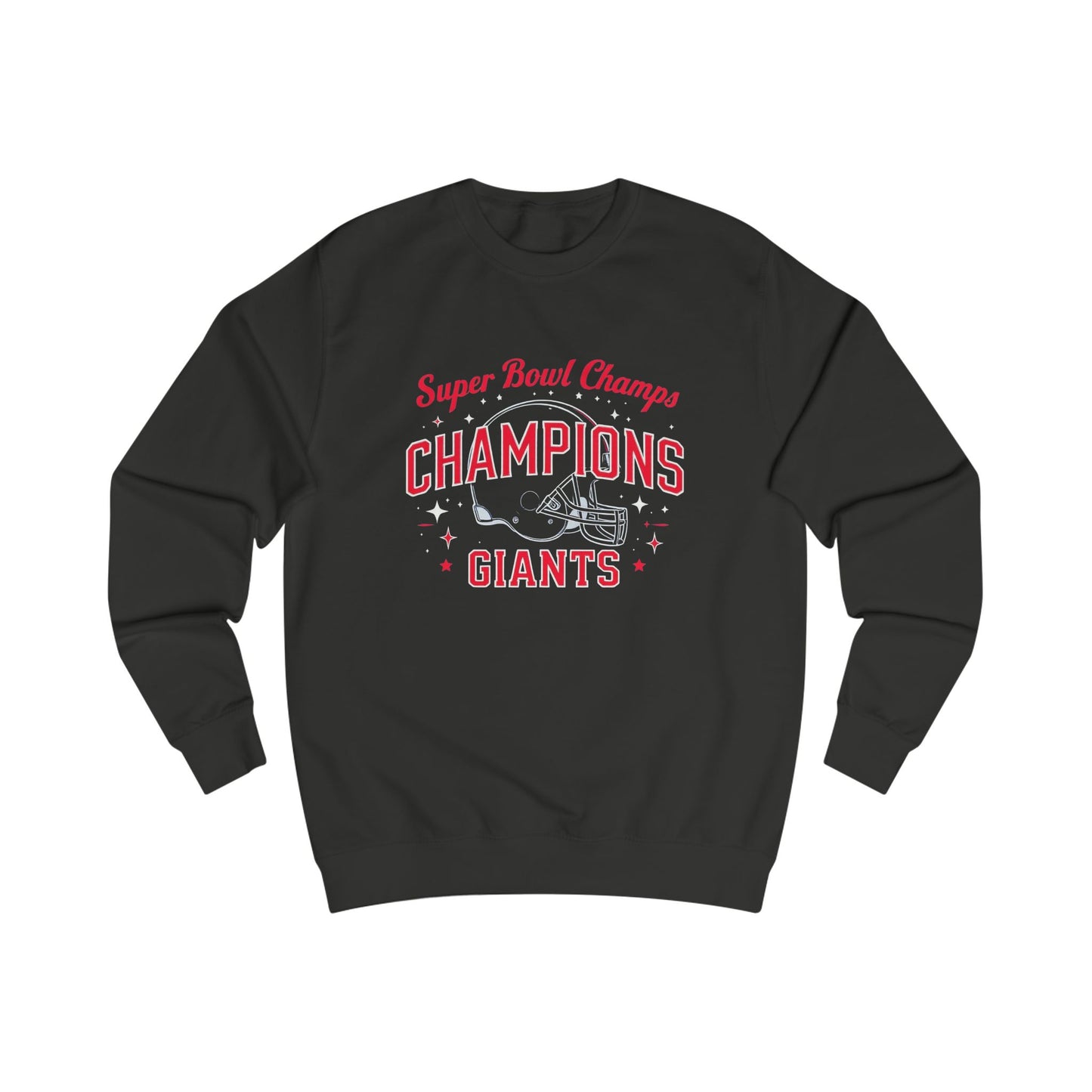 Super Bowl Champs Unisex Sweatshirt - StyleMZ