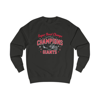 Super Bowl Champs Unisex Sweatshirt - StyleMZ