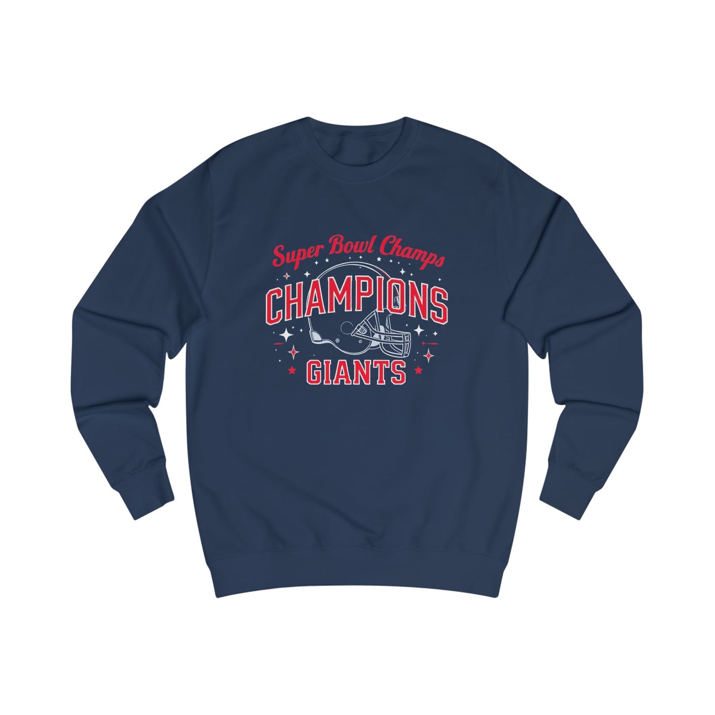 Super Bowl Champs Unisex Sweatshirt - StyleMZ