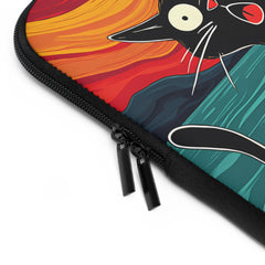 StyleMZ - Funda para portátil Feeling Catty - StyleMZ 