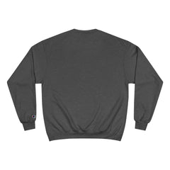 Korea -  Champion wooly vibes Sweatshirt  - StyleMZ