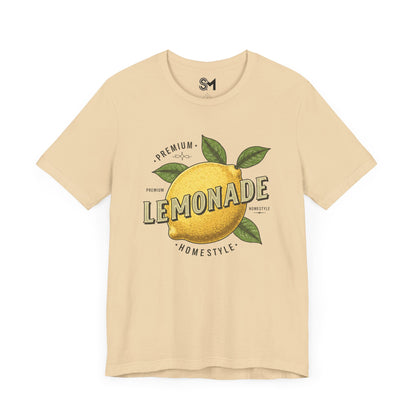 LEMONADE Unisex Jersey Short Sleeve Tee