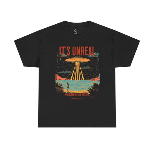 It's unreal Unisex Heavy Cotton Tee