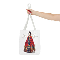 Eternal grace Tote Bag (AOP)  - Korea  - StyleMZ