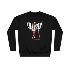 Champion has returned Unisex Crew Sweatshirt  - Korea  - StyleMZ