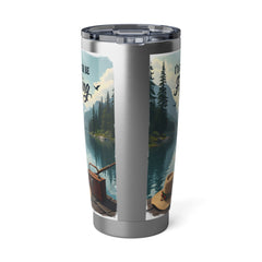 Corea - Prefiero estar pescando Vaso Vagabond de 20 oz - StyleMZ 