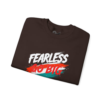 Fearless Unisex Heavy Blend™ Crewneck Sweatshirt