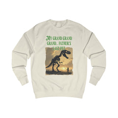 Korea -  The last pet on earth Unisex Sweatshirt  - StyleMZ