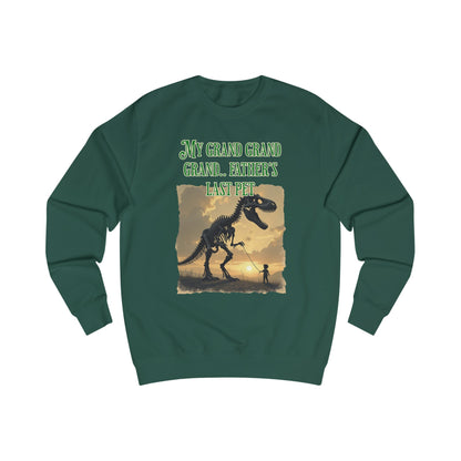 Korea -  The last pet on earth Unisex Sweatshirt  - StyleMZ