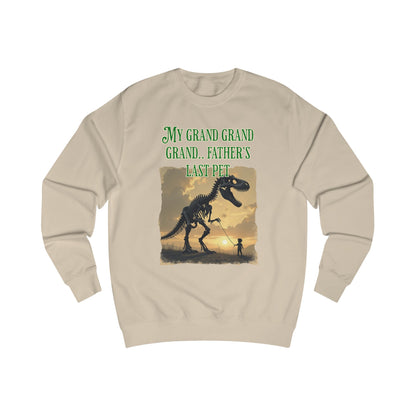 Korea -  The last pet on earth Unisex Sweatshirt  - StyleMZ