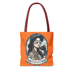 Korea -  Always a journey Tote Bag (AOP)  - StyleMZ