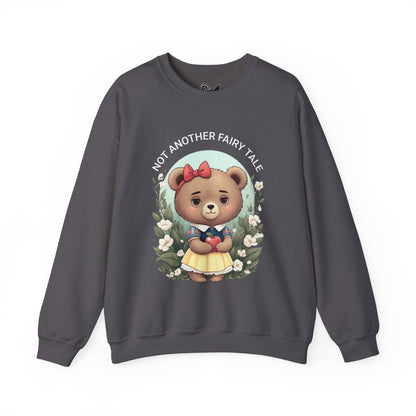 Not another fairy tale Unisex Heavy Blend™ Crewneck Sweatshirt - StyleMZ