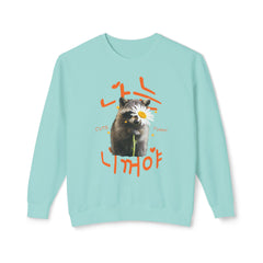 Korea -  I'm yours Unisex Lightweight Crewneck Sweatshirt  - StyleMZ