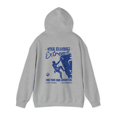 Find your own adventure Unisex Heavy Blend™ Hooded Sweatshirt  - Korea  - StyleMZ