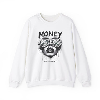 Money Unisex Heavy Blend™ Crewneck Sweatshirt