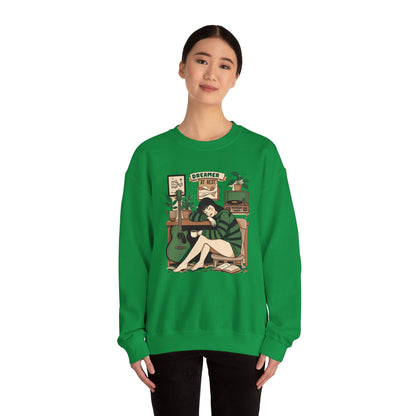 Dreamer Unisex Heavy Blend™ Crewneck Sweatshirt - StyleMZ