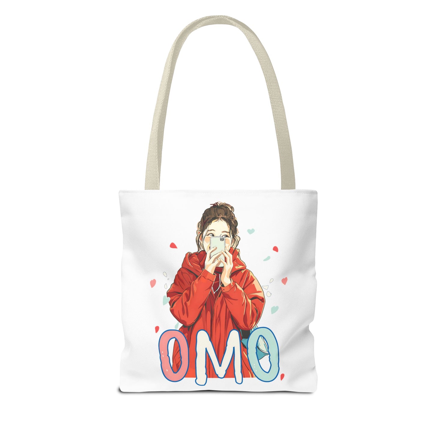 OMO Tote Bag (AOP) - StyleMZ - Stylemz