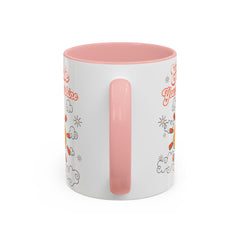 Corea - Taza de café con acento "Crea tu sol" (11, 15 oz) - StyleMZ 