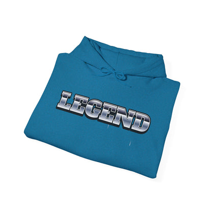 Legend Football Unisex Heavy Blend™ Hooded Sweatshirt - StyleMZ