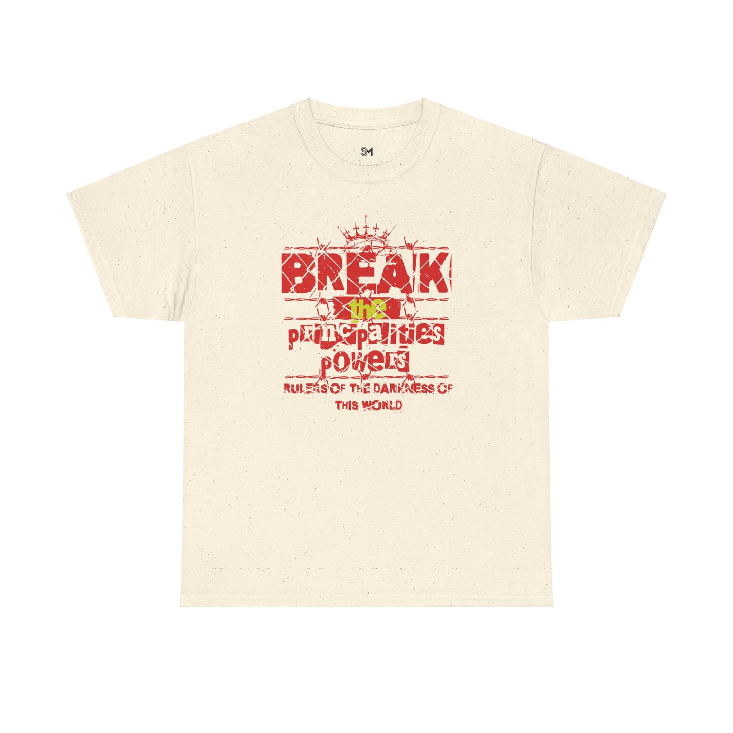 Break Unisex Heavy Cotton Tee