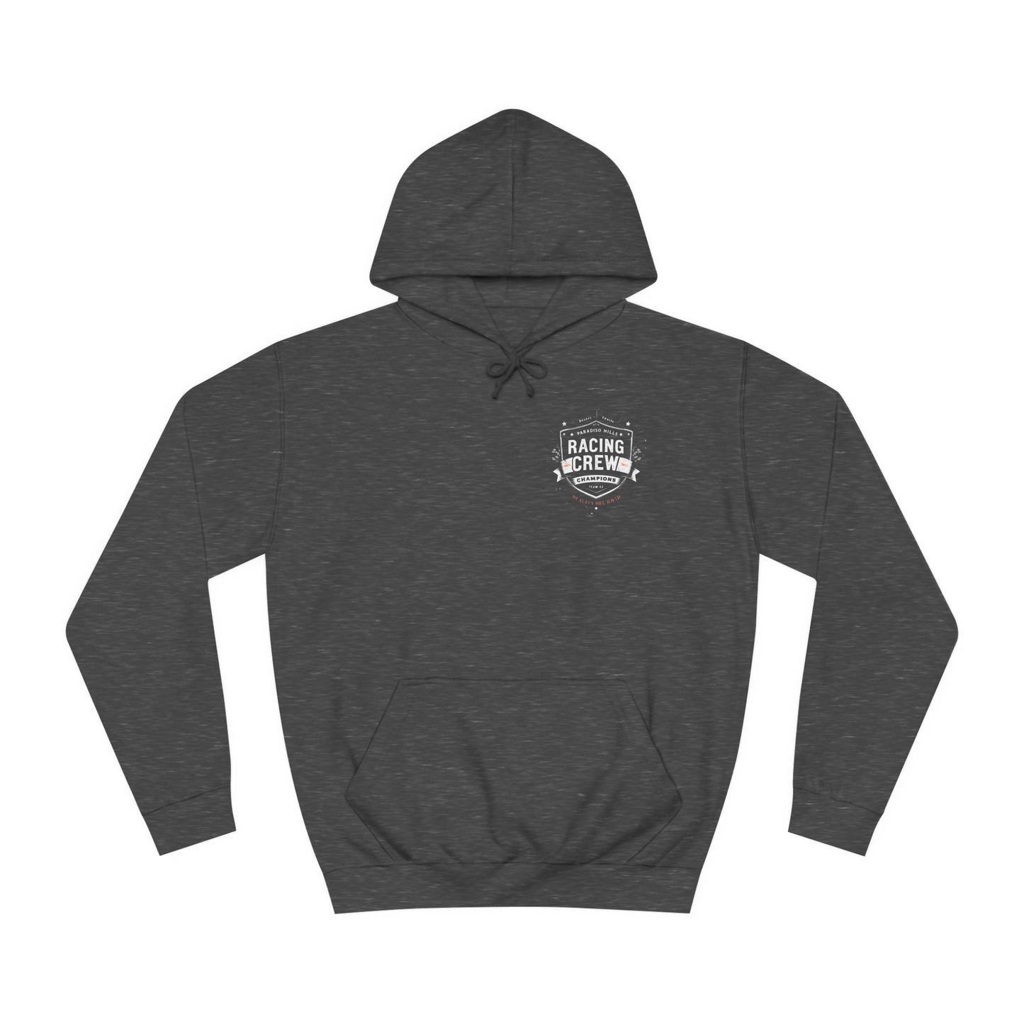 Racing crew Unisex College Hoodie