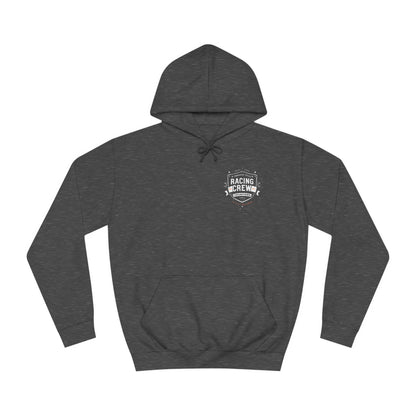 Racing crew Unisex College Hoodie