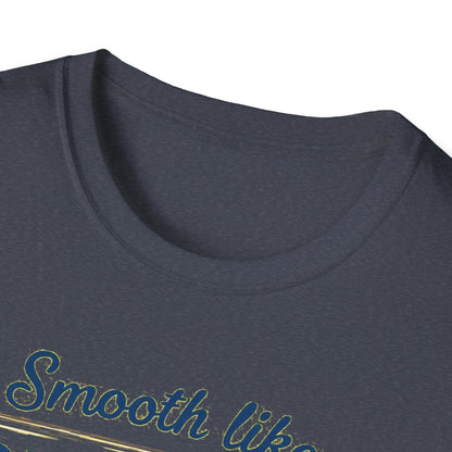 Smooth Like Butter Unisex T-Shirt - Softstyle Casual Tee