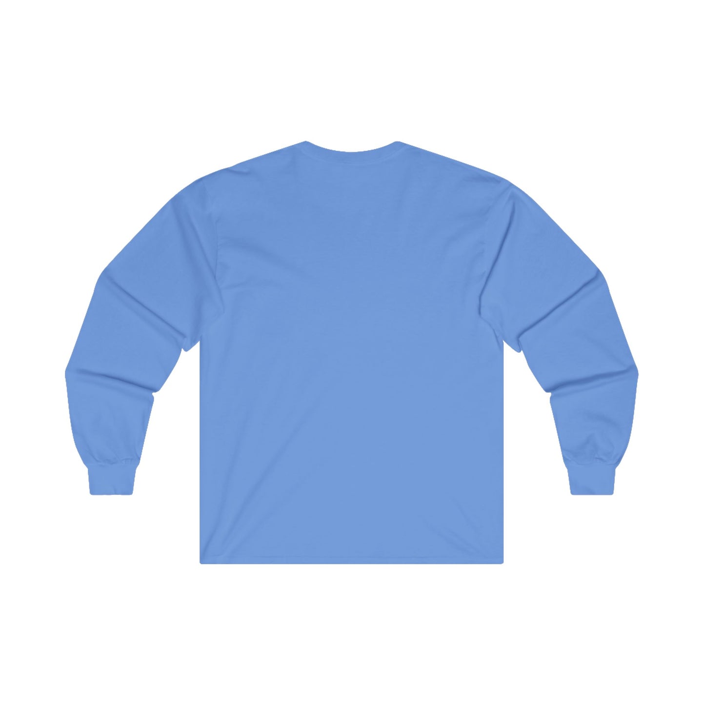 South Korea Unisex Ultra Cotton Long Sleeve Tee - StyleMZ