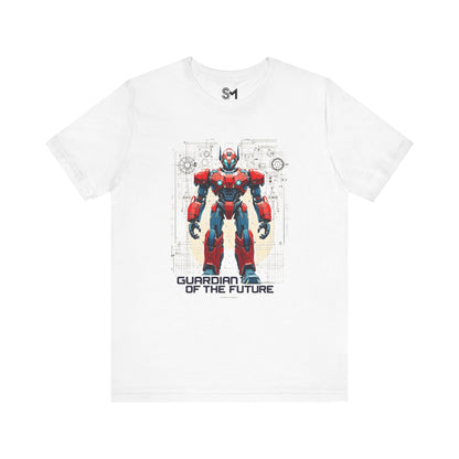 Guardian of the Future Unisex Jersey Short Sleeve Tee