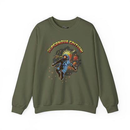 Supernova edition Unisex Heavy Blend™ Crewneck Sweatshirt - StyleMZ